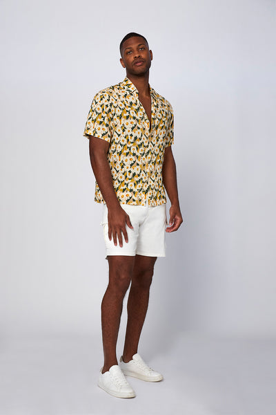 Daisy Floral Sun Shirt