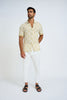 Duality Spot Shirt | Final Sale  - Pistachio Spot