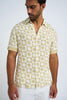 Duality Spot Shirt | Final Sale  - Pistachio Spot