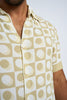 Duality Spot Shirt | Final Sale  - Pistachio Spot