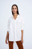 The Dylan Shirt - Ivory