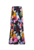 Flora Gather Maxi Dress | Final Sale - Floral