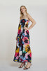 Flora Gather Maxi Dress | Final Sale - Floral