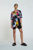 The Sun Shirt | Final Sale - Floral