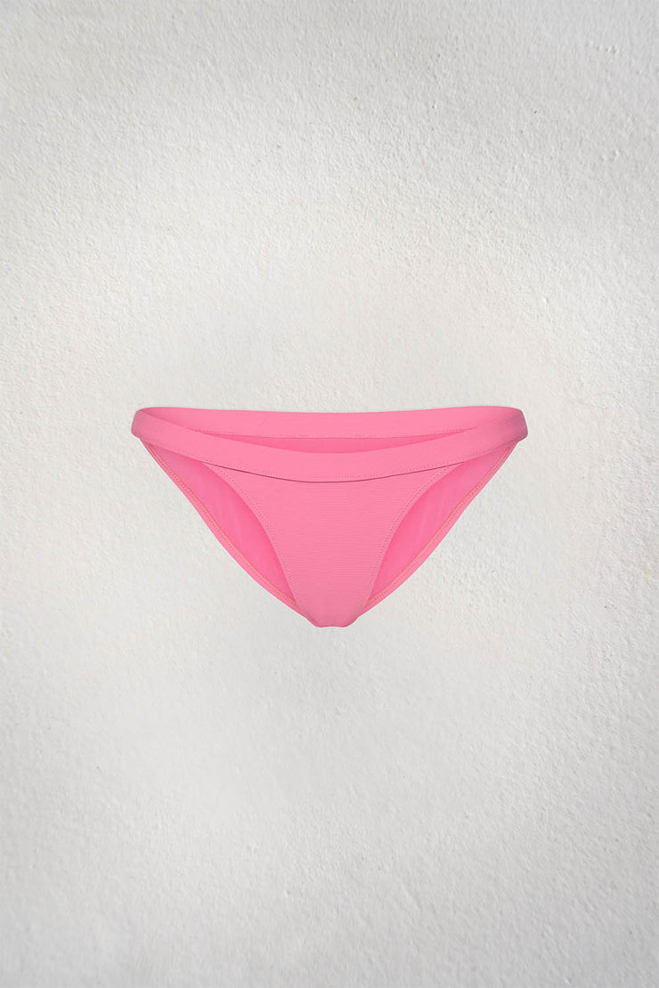 Slim Band Bottom | Final Sale - Pink