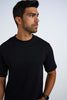Tyler Heart Tee | Final Sale - Black