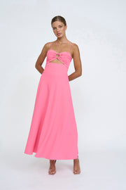 Isola Bella Strap Midi | Final Sale - Pink