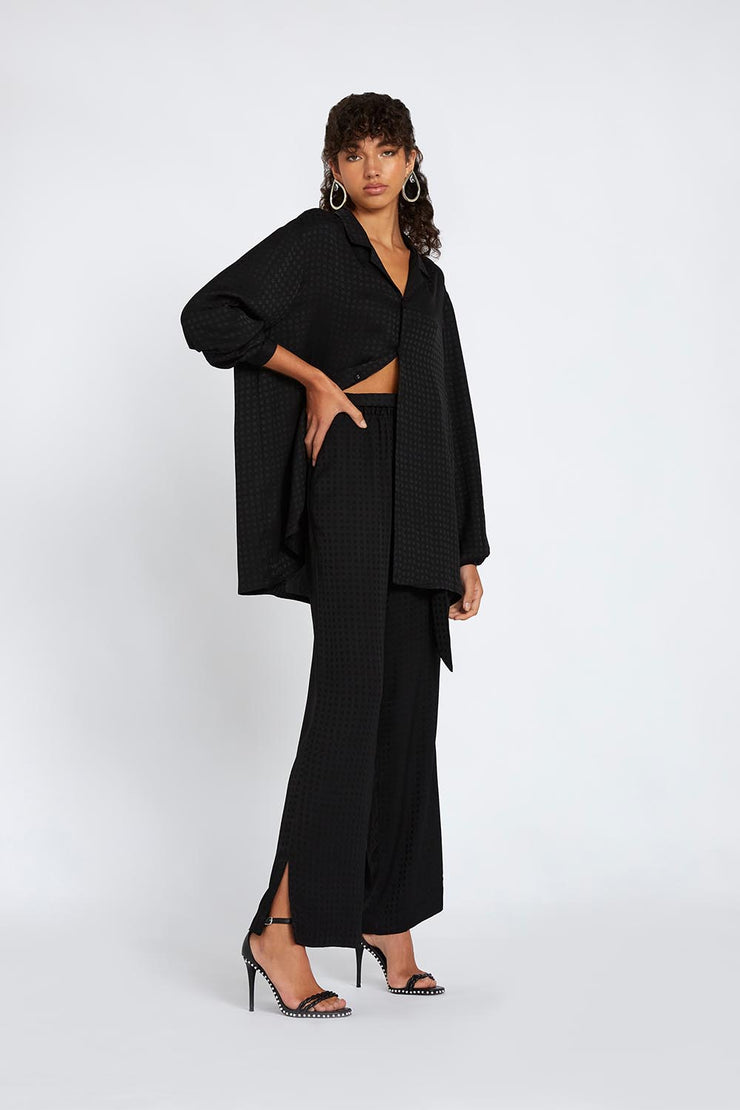 Jaq Relax Pant | Final Sale- Black