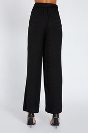 Jaq Relax Pant | Final Sale- Black