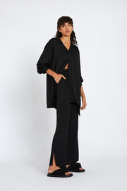 Jaq Relax Pant | Final Sale- Black