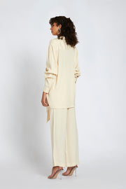 Jaq Relax Shirt | Final Sale - Creme