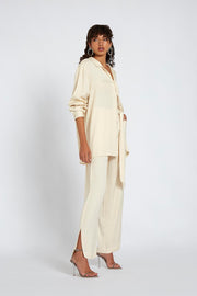 Jaq Relax Pant | Final Sale - Creme