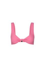 J Knot Swim Top | Final Sale - Pink