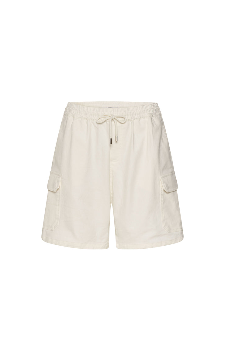 Johnny Cargo Short | Final Sale - White