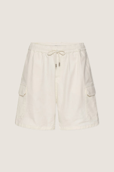 Johnny Cargo Short | Final Sale - White