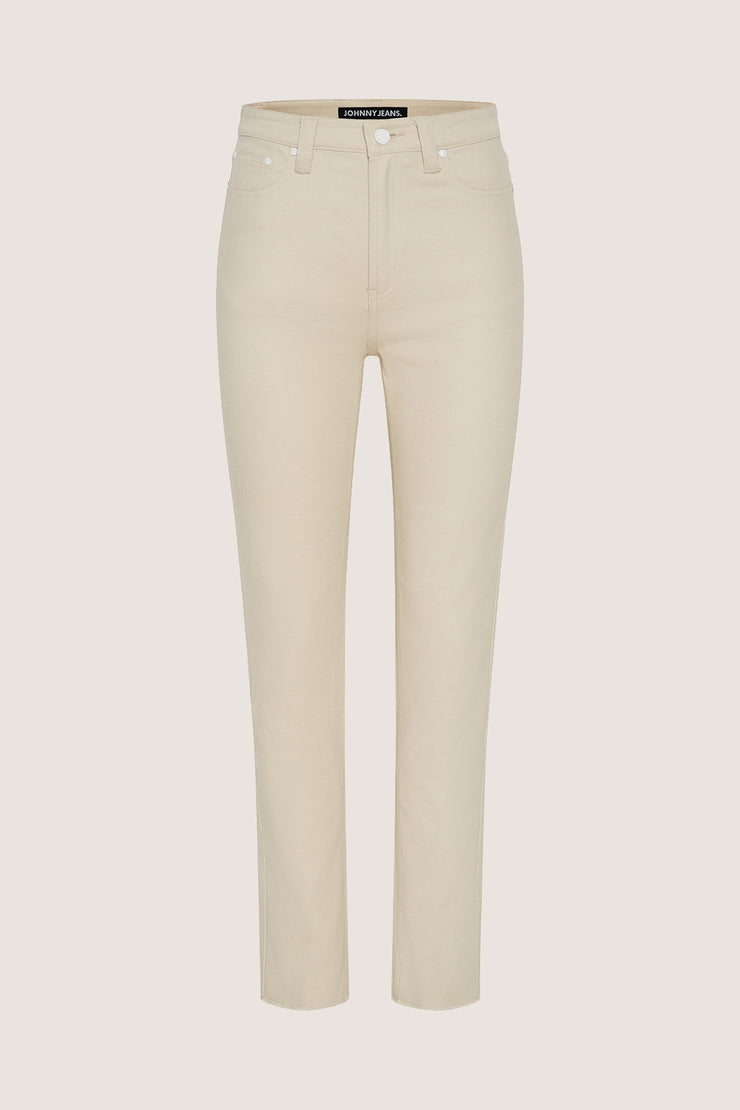 Johnny Jean | Final Sale - Ecru