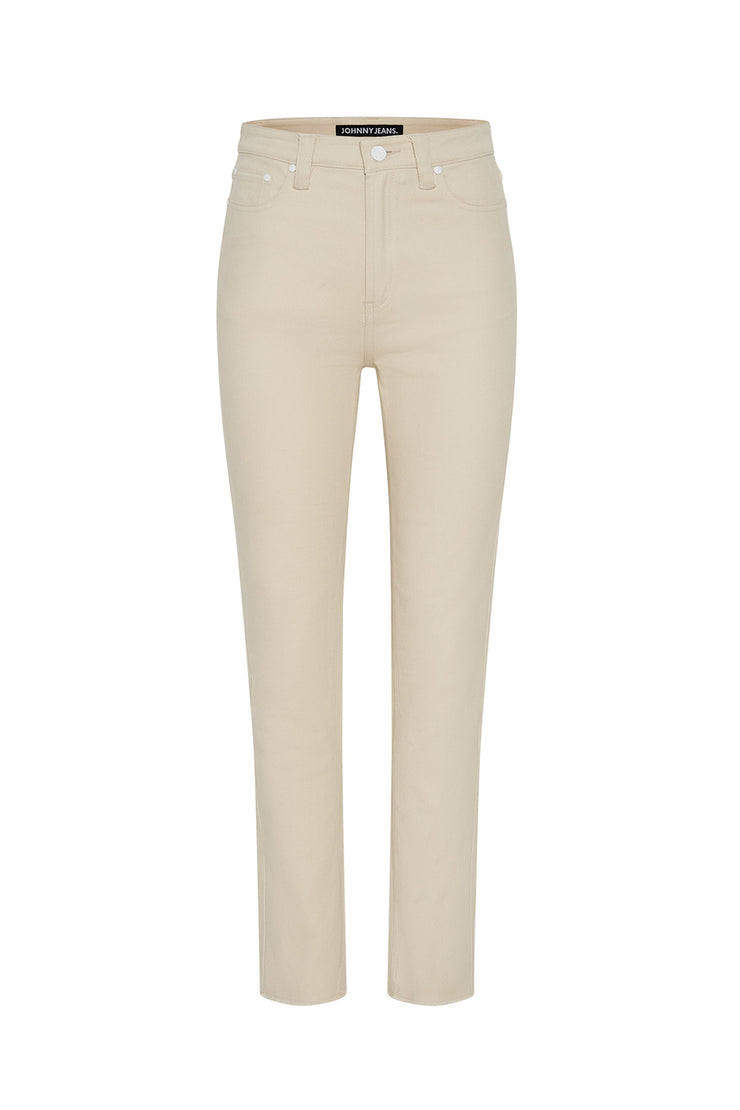 Johnny Jean | Final Sale - Ecru
