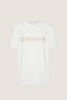 Johnny Rush Tee - White Bone