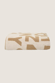 Johnny Holiday Towel | Final Sale - Creme Sand