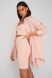 Julia Bra Top | Final Sale - Blush