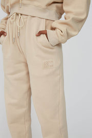 J Track Pant | Final Sale - Bone