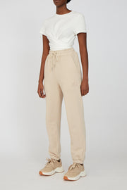 J Track Pant | Final Sale - Bone