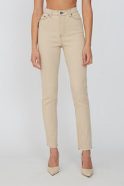 Johnny Jean | Final Sale - Ecru