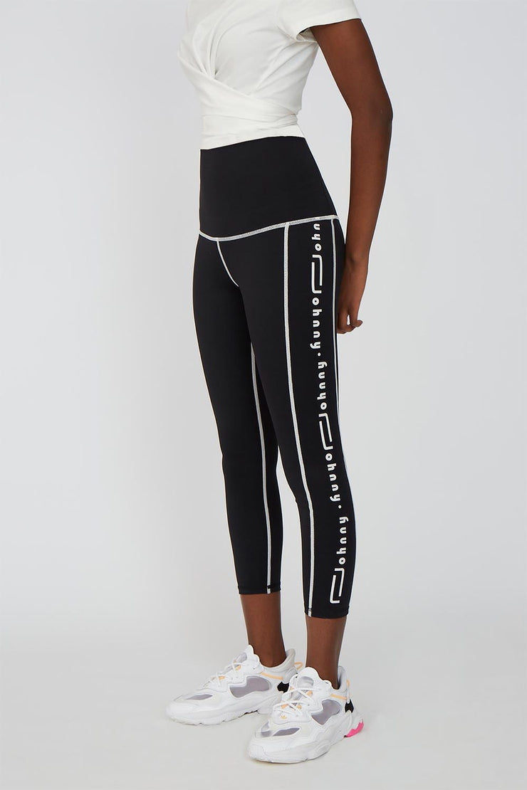 Long J Ponti Leg | Final Sale