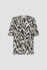 Aztek Box Tee | Final Sale