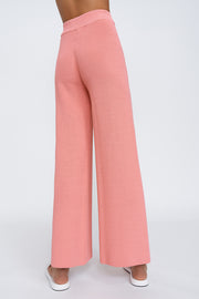 Kason Knit Pant | Final Sale - Pink