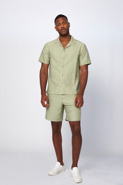The Tencil Drill Shirt | Final Sale