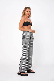 Bandeau Twist Top | Final Sale - Black
