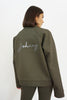 UNISEX Bonded Rib Bomber | Final Sale