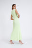 Lara Ribbed Knit Dress | Final Sale - Mint
