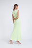 Lara Ribbed Knit Dress | Final Sale - Mint