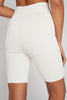 Leisure Knit Short | Final Sale - Ivory