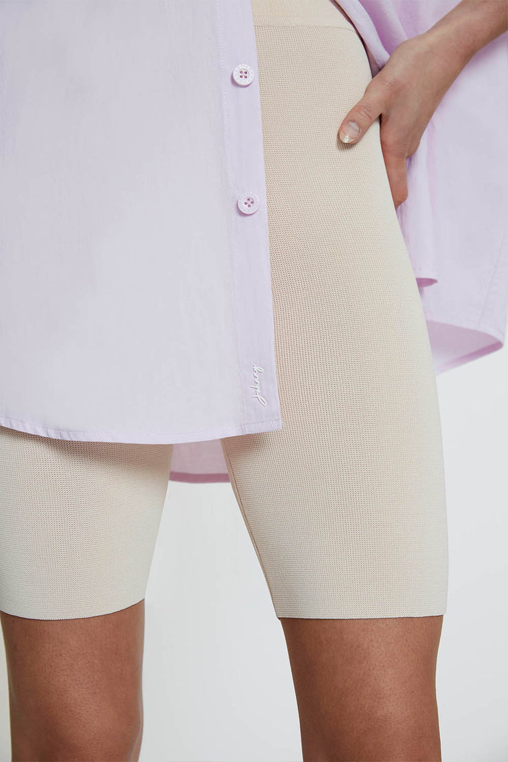 Mason Cotton Shirt | Final Sale - Pink