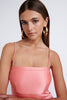 Lisette Bias Midi Dress | Final Sale - Watermelon