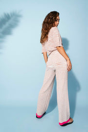 Marle Knit Pant | Final Sale - Nude Marle