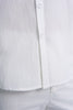 Mason Cotton Shirt - White