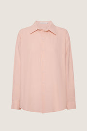 Mason Cotton Shirt - Pink