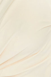 Mimi Wide Pant | Final Sale - Cream