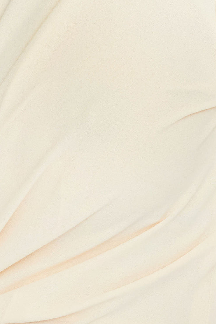 Mimi Wide Pant | Final Sale - Cream