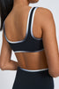 Nehara High Waist Bottom | Final Sale - Black White