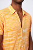 Marle Knit Sun Shirt - Mandarin Marle