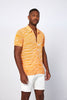 Marle Knit Sun Shirt - Mandarin Marle