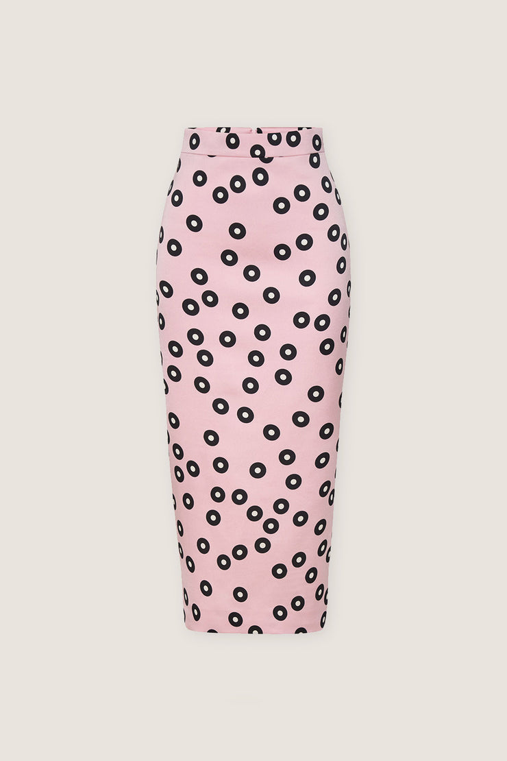 Party Spot Midi Skirt | Final Sale