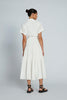 Patricia Midi Dress | Final Sale - White