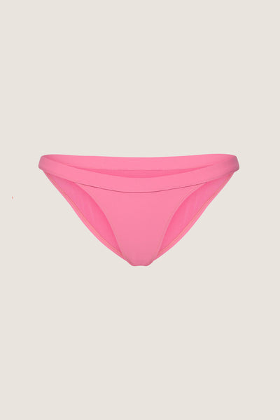 Slim Band Bottom | Final Sale - Pink