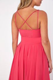 Paris Pink Party Midi | Final Sale
